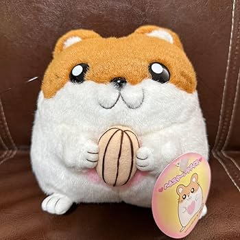 ハムスターパラダイス　レトロ　ぬいぐるみ ハムスターパラダイス レトロ ぬいぐるみ